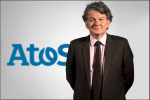Thierry Breton CEO und Chairman of AtoS